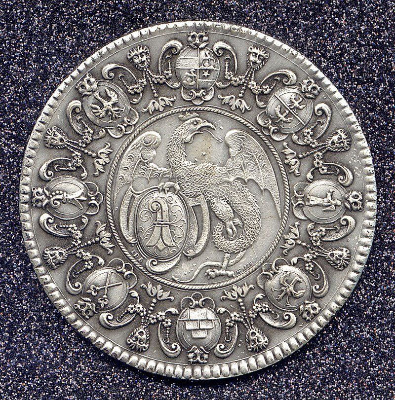 Medaglie: Gedenkmedaille Doppeltaler Basel "1958" – Nuovo (secondo la descrizione) da Zug venduto da urzeit 1