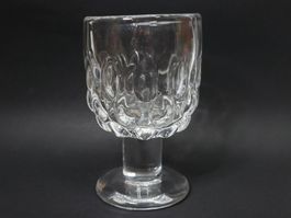 Orrefors Bubbles Glas sig. Sven Palmquist Schweden  Vase