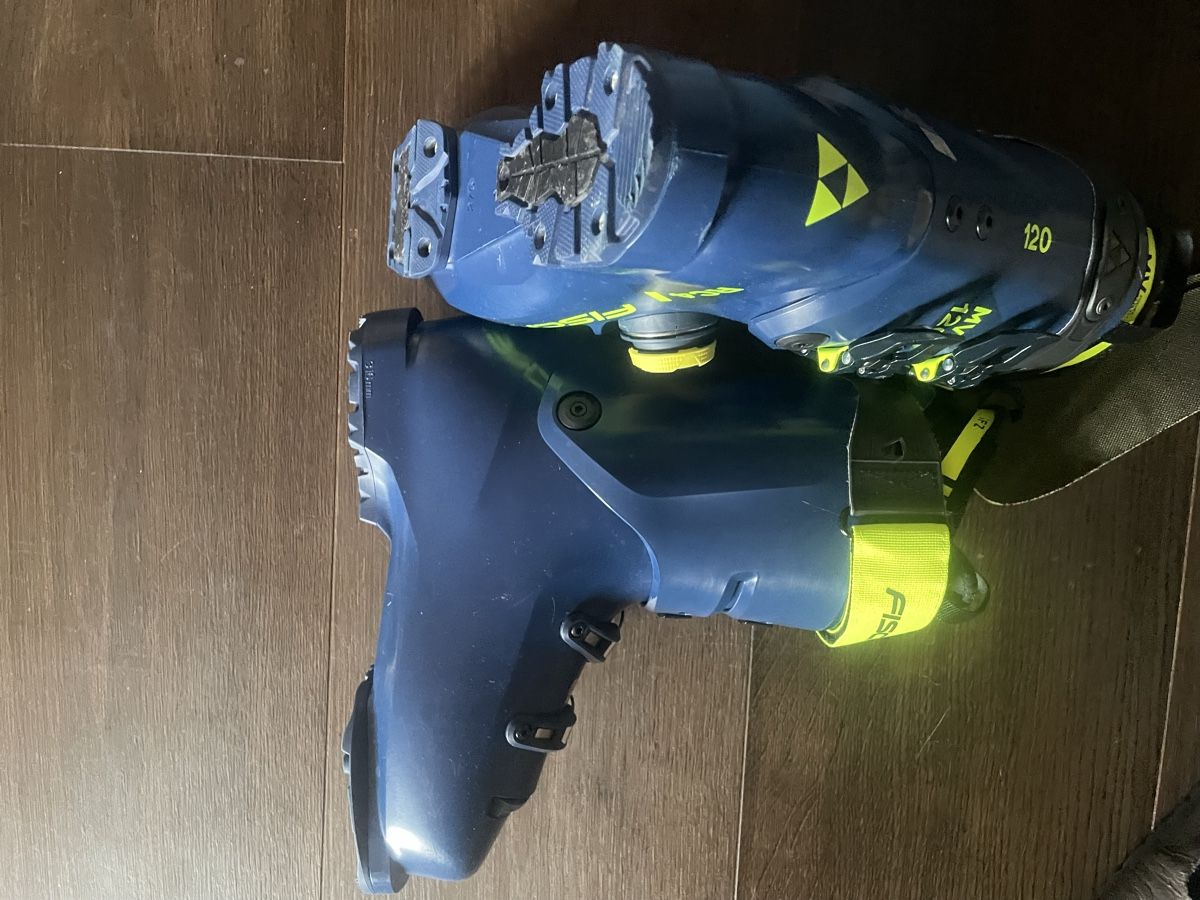Fischer Herrenschuhe: Skischuh Fischer mit BOA Gr.43 – Neu (gemäss Beschreibung) aus Matten(St.Stephan) von hjkl000 2