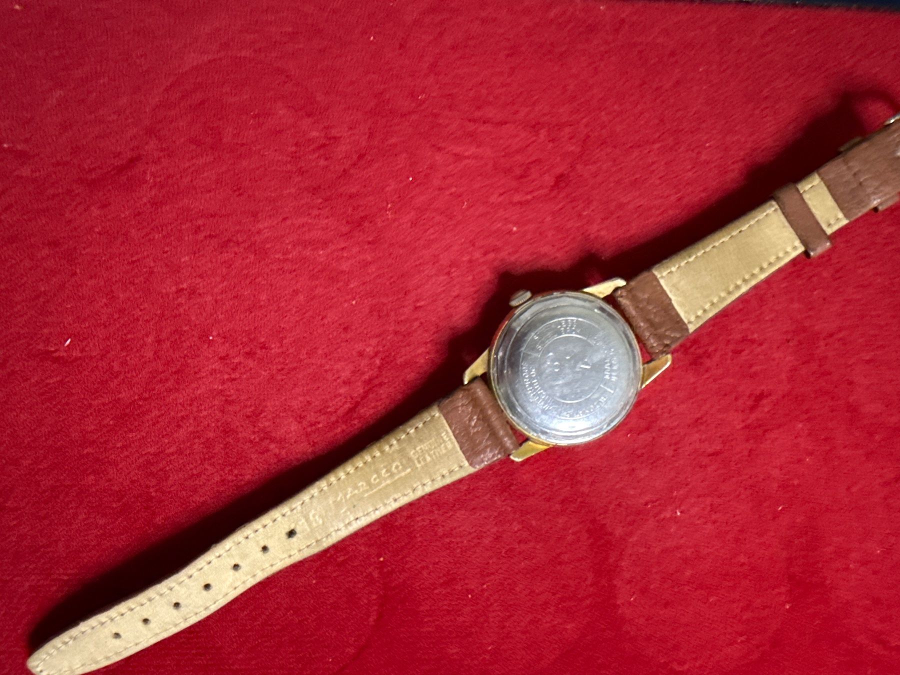 Lemania Montres: Lemania Vintage Automatic 35 mm – D'occasion à Pfeffingen par Allhandelklgwatches 4