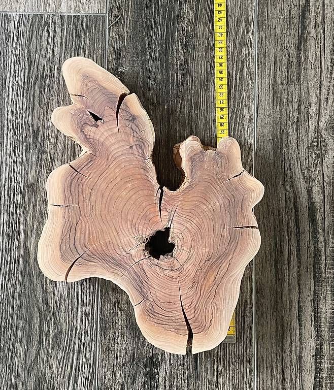 Articoli in legno: Bundle diverses Olivenholz für Epoxid – Nuovo (secondo la descrizione) da Chur venduto da Celectra