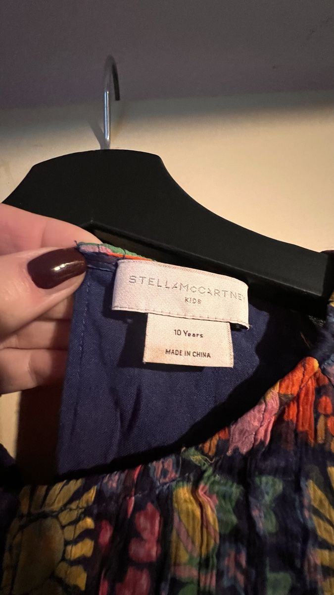 Stella McCartney Vestiti & Gonne: Stella McCartney Kleid 10J. Defekt! Süss! – Usato da Zürich venduto da sil_wx77 1