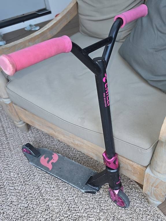 Kickboard: Chilli 3000 Scooter Kickboard Stunt scooter – D'occasion à Alpnachstad par Vintage-girl 1