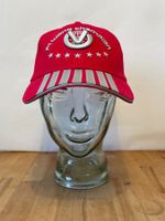 Vintage Cap Michael Schumacher World Champ Ferrari Neu!