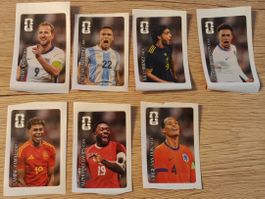 Coca Cola FIFA WM 2026 Sticker