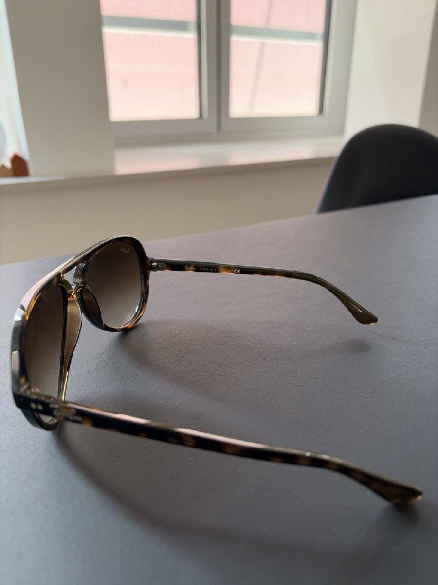 Ray-Ban Brillen & Gläser: Ray Ban CATS 5000 Sonnenbrille – Neu (gemäss Beschreibung) aus Baden von sorayadf 1