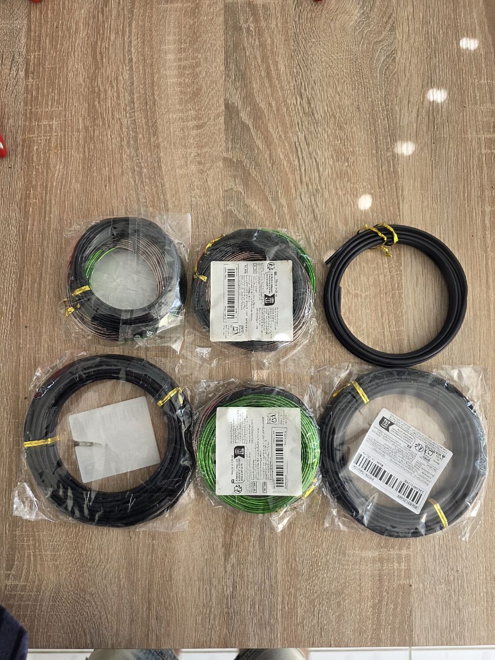 Alle Werkzeuge: Bonsaidraht divers – Neu und originalverpackt aus Derendingen von mic_zr77