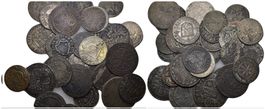 Kantonalmünzen Lot