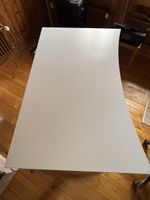 Bürotisch 140/90-80/76cm