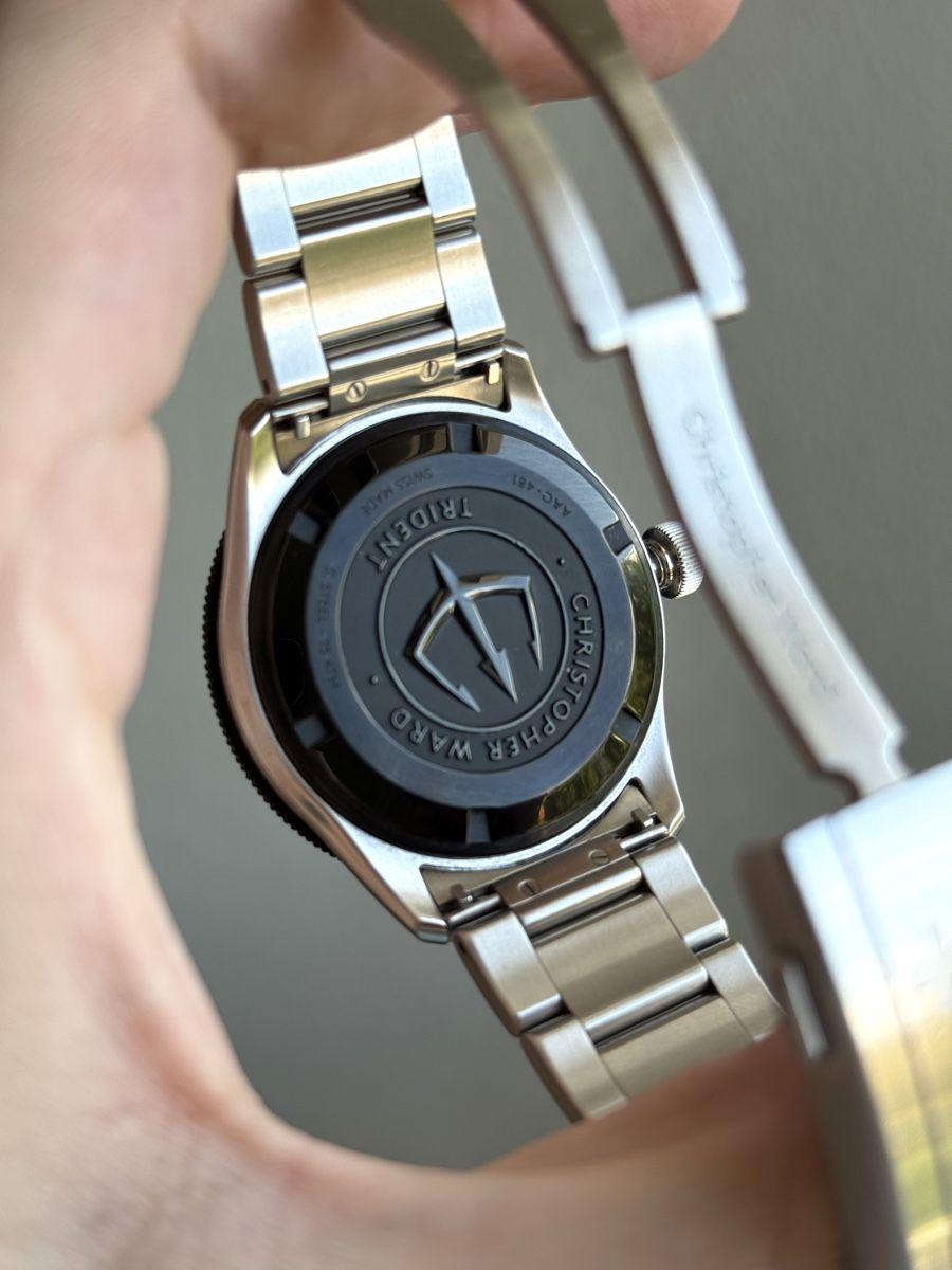 Christopher Ward Montres: Christopher Ward C65 Worldtimer GMT Automatik 41mm – D'occasion à Uster par AlabasterOne 2