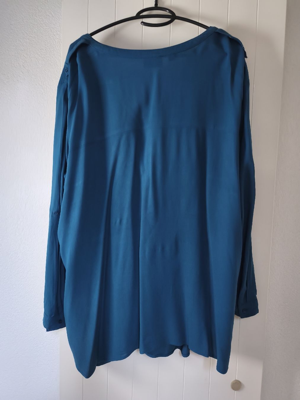 Tuniken: Bequeme Damen Bluse von BPC, Grösse 52 – Gebraucht aus Rorschach von Pbergmann0 1