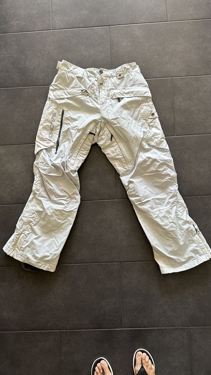 Salomon Skis: Skihose Salomon Herren – Gebraucht aus Niederbipp von Chilli76