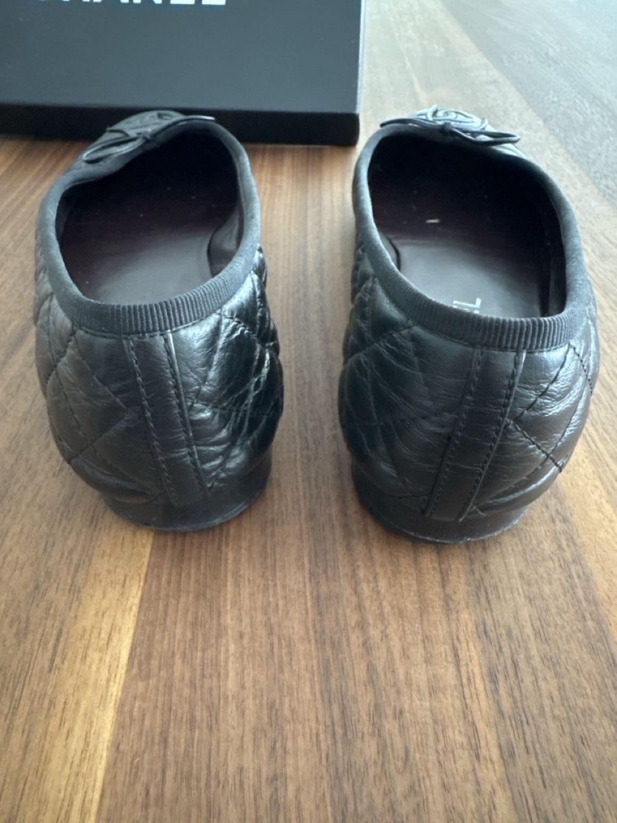 Chanel Scarpe da donna: Chanel Ballerinas Gr.40 – Usato da Kilchberg ZH venduto da Mskb 3