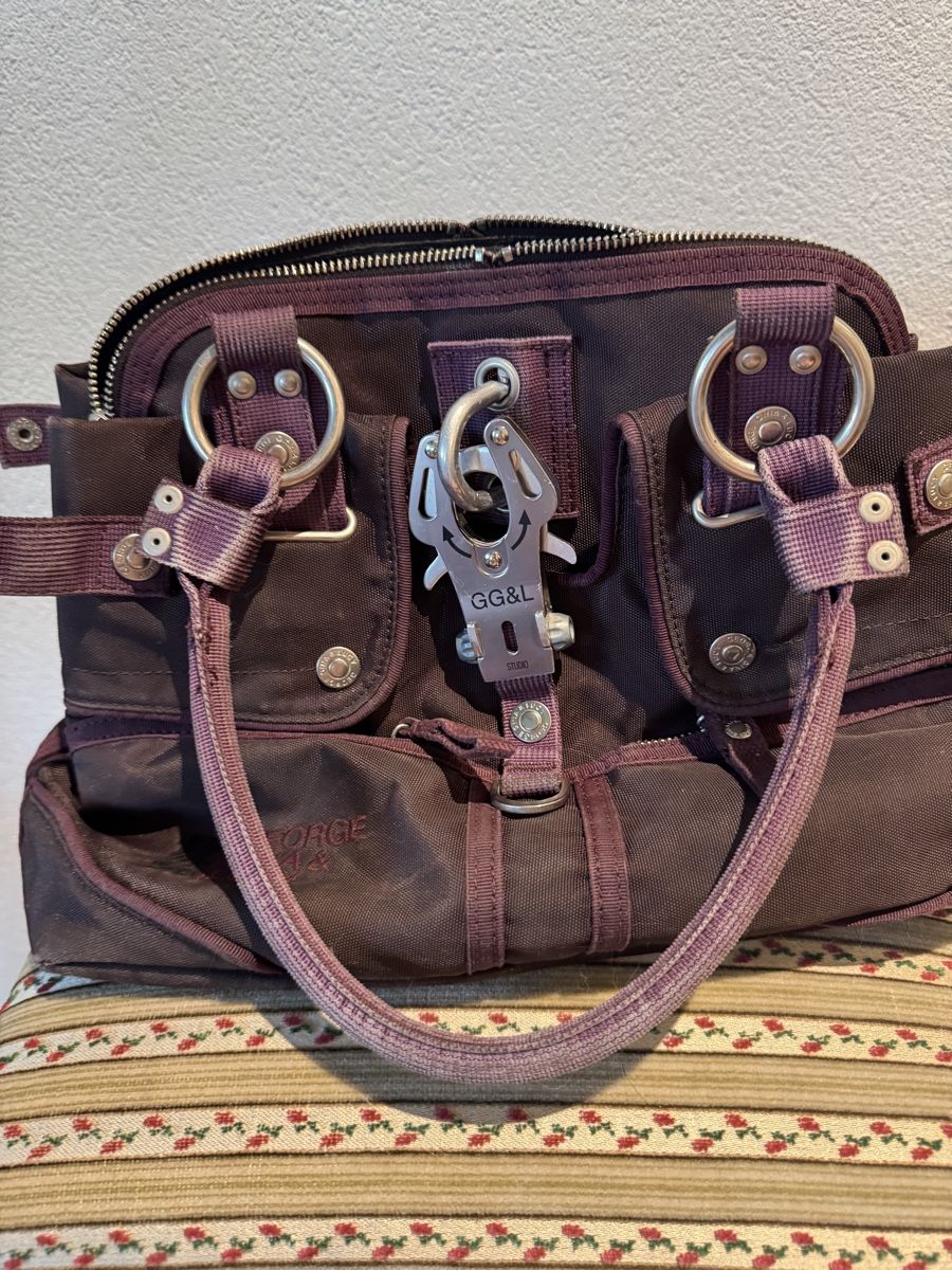 George Gina & Lucy Borse da donna: Handtasche GGL Butterfly Charme – Usato da Niederwangen BE venduto da Luxury.Second.Life 1