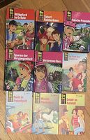 Kinderbücher Die drei !!!