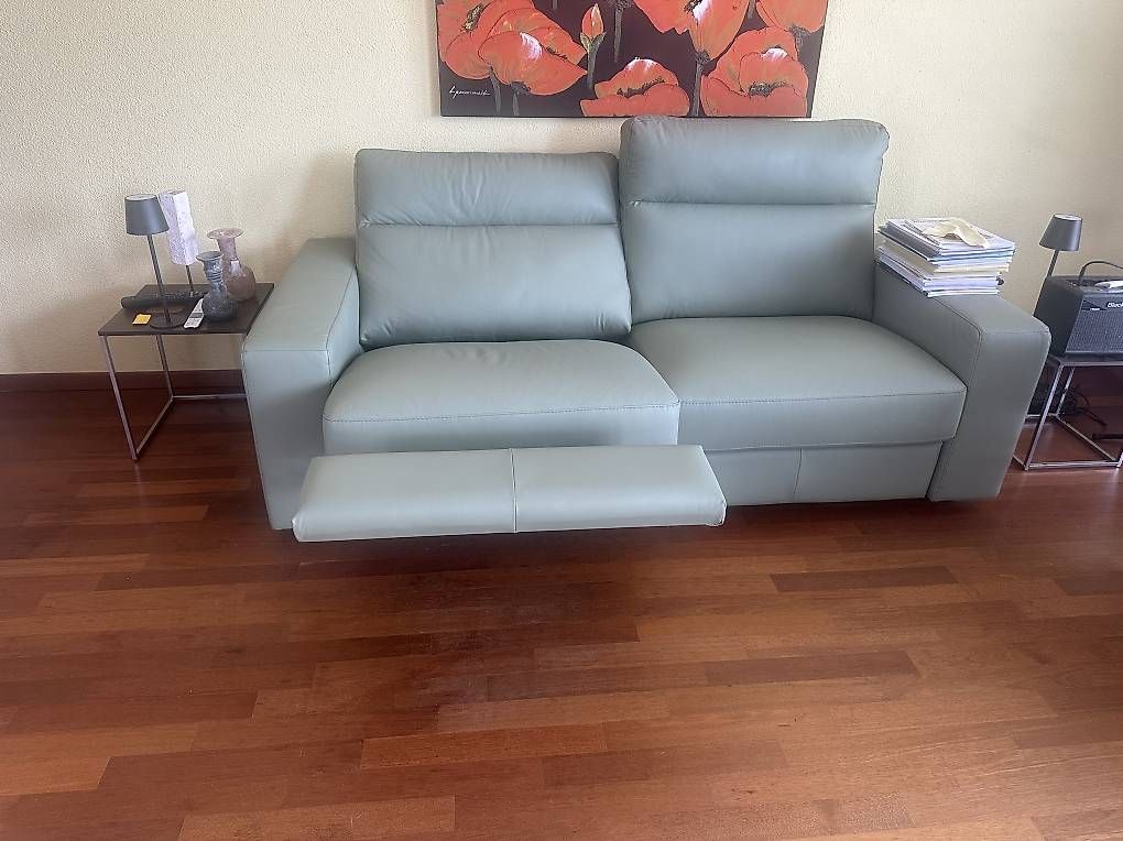 Divani: Lederdivan – Usato da Mülligen venduto da MV750 2