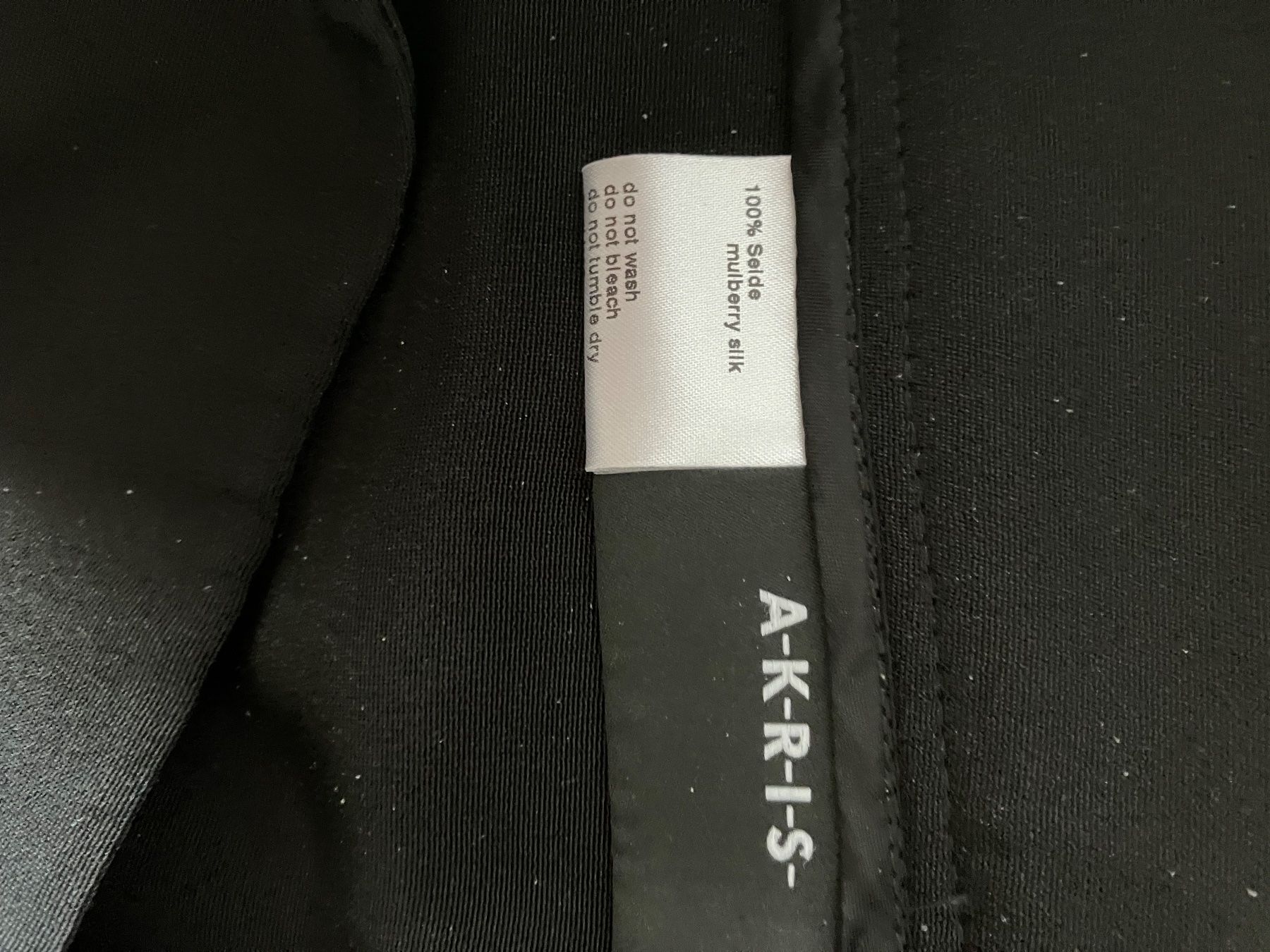 Akris Pantaloni: AKRIS Hose schwarz NEU – Usato da Dachsen venduto da eselwelpe 3