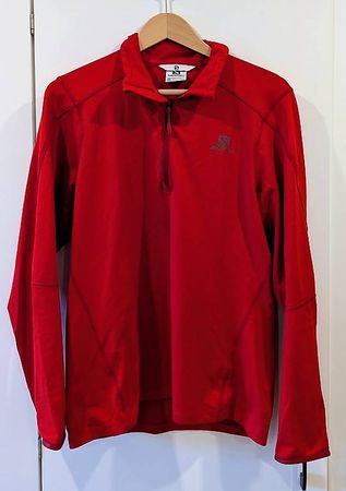 Pullover Salomon Actitherm Grösse M