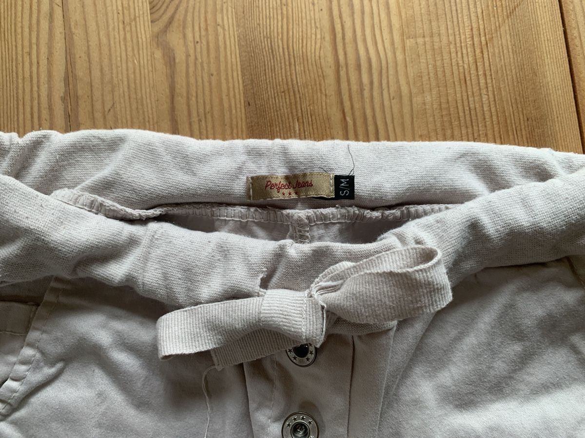 Pantaloni: Sommerhose beige Damen – Usato da Amriswil venduto da rah_hd2j 2