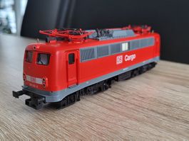 H0  ROCO  43386  DB Cargo BR 139 262-0