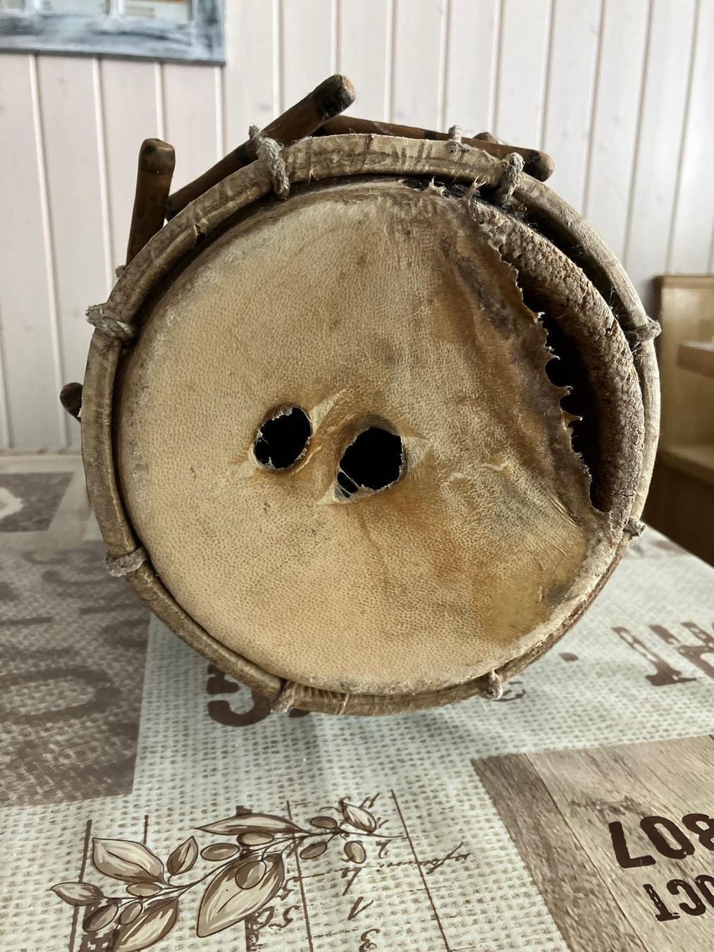 Musikinstrumente: Trommel – Gebraucht aus Ruswil von pir_cbg2 4