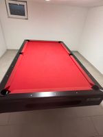 Billardtisch inkl. Zubehör 🎱