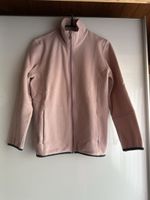 World Athletic Fleece Jacke Grösse M rosa