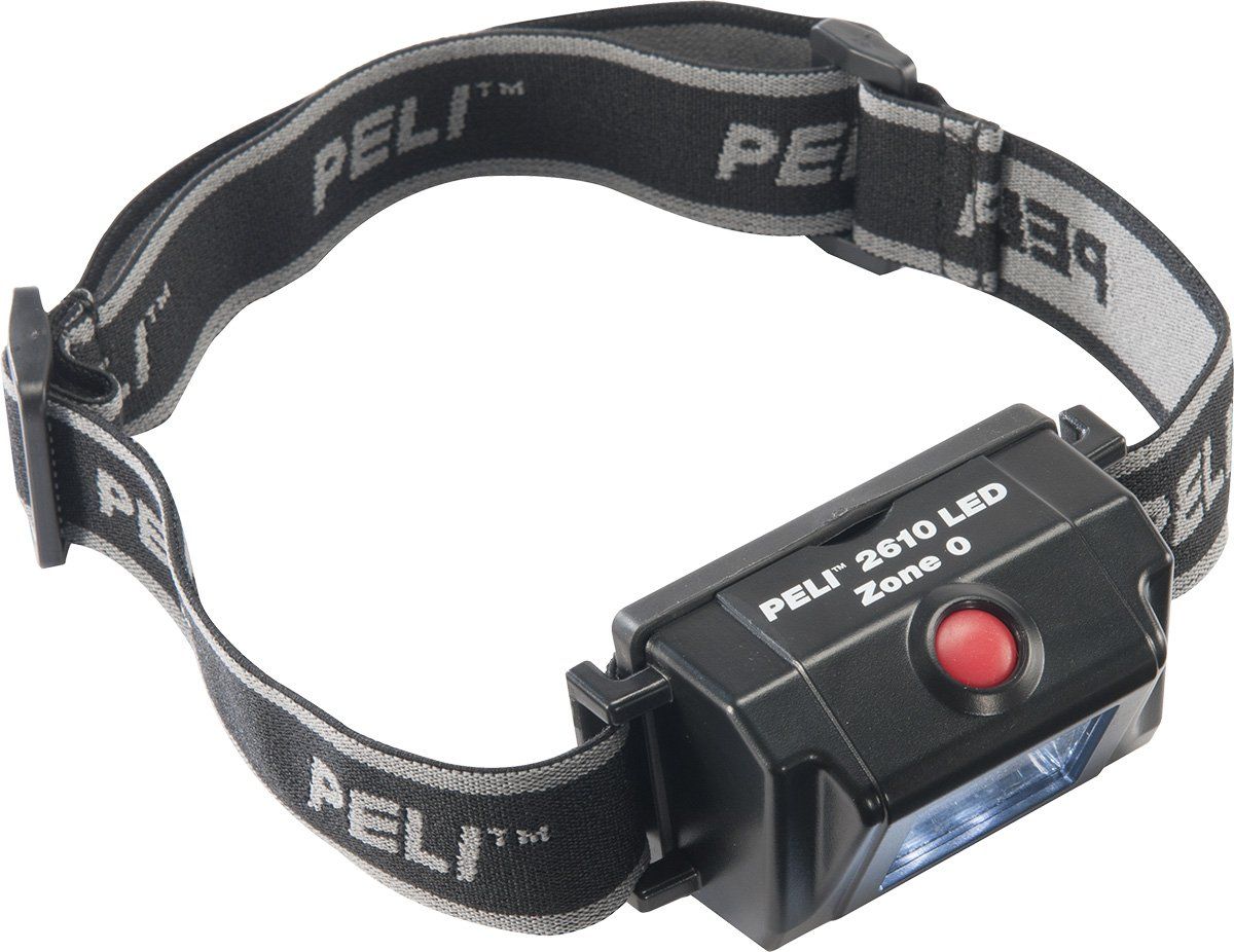 Peli Lampade: PELI Stirnlampe mit 3 LED's 3AAA ATEX Zone0 – Nuovo e nell'imballaggio originale da Lachen SZ venduto da Alex_OFFOUT 2