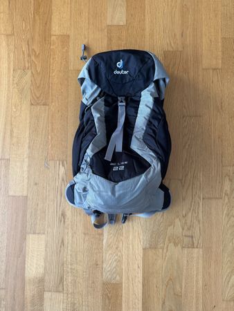 Rucksack Deuter AC Lite 22 guter Zustand
