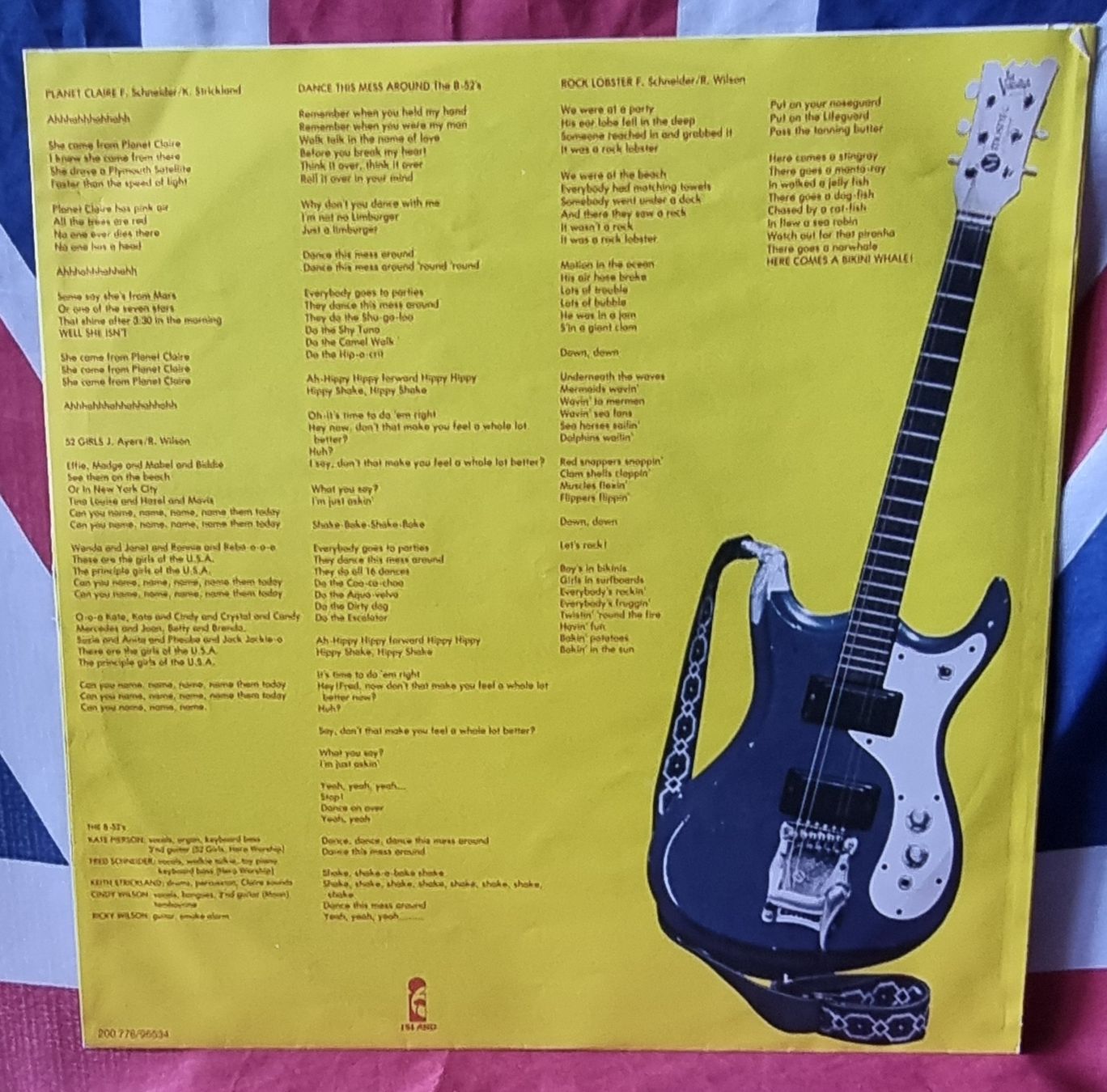 Vinyles: The B - 52's: Play Loud – D'occasion à Kölliken par ter_lkc7 1