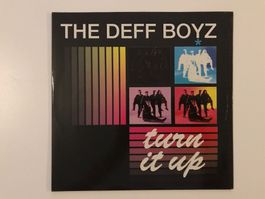 The Deff Boyz Maxi - Single