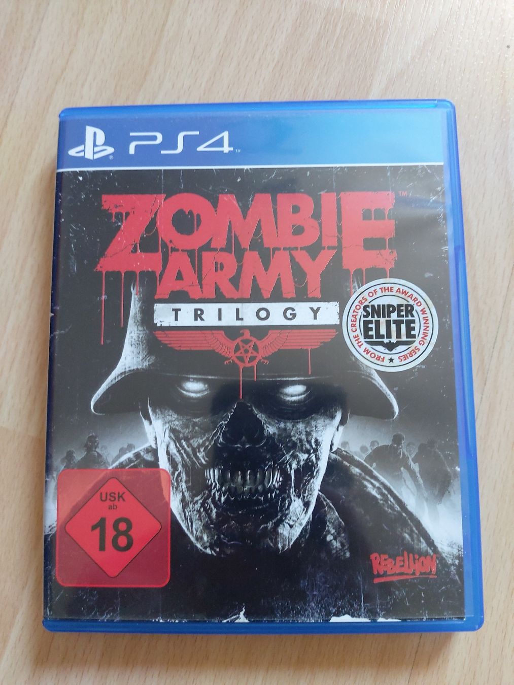 Giochi: Ps4 Spiel  – Usato da Frenkendorf venduto da Eona87