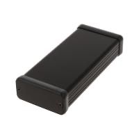 Profilgehäuse 120 mm x 54 mm x 23 mm Aluminium NEU !