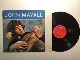 John Mayall LP (OFK)
