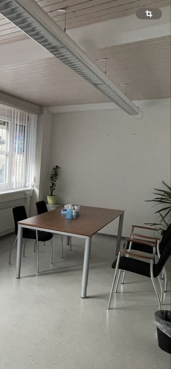 Tavoli: Bürotisch Sitzungstisch – Usato da Büttenhardt venduto da and_csr7 1
