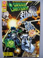 DC / Marvel Comic Green Lantern / Silver Surfer #14, Top!