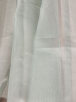 Vorhang  2 Stück je 140 cm  neu , grün