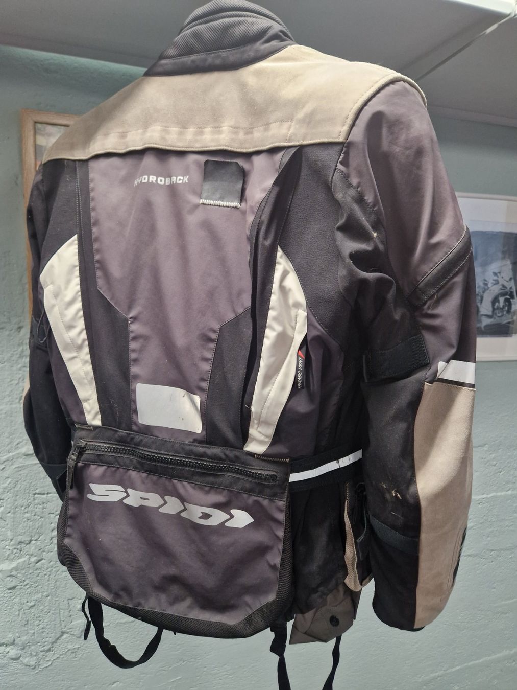 Spidi Giacche: Motorradjacke Spidi Hard Track – Usato da Zofingen venduto da Alberto_La_Mattina 2