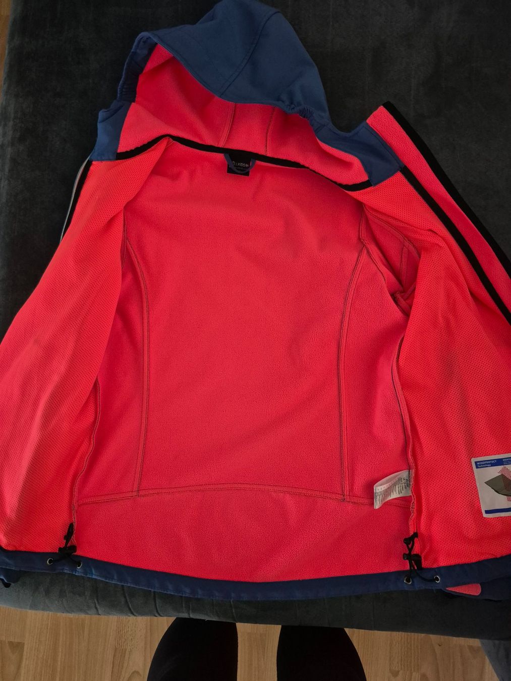 Trollkids Jacken & Mäntel: Softshell Trollkids Gr.164 – Gebraucht aus Samstagern von 79mace21 3