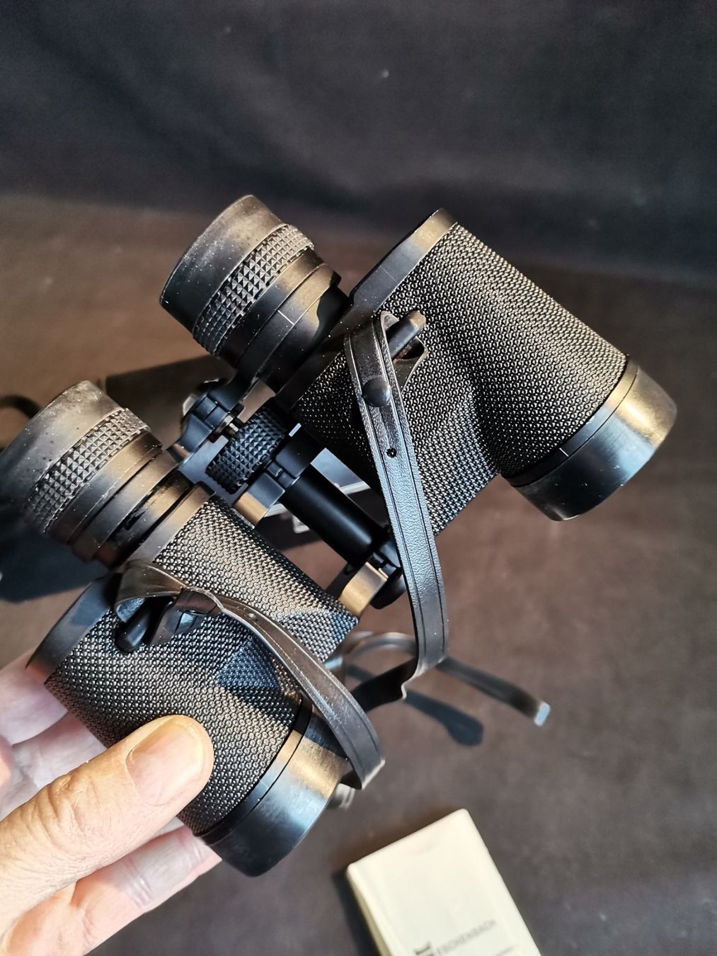 Eschenbach Binocoli: Feldstecher Eschenbach Camaro, Fernglas, Binoculars – Usato da Wiedlisbach venduto da materialkreislauf 7