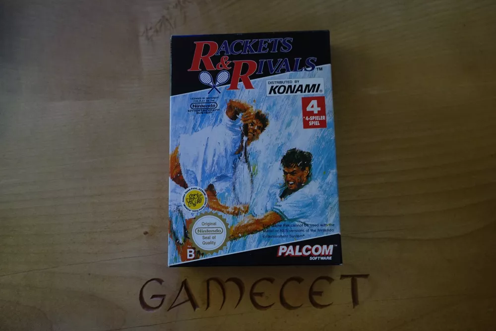 Rackets & Rivals (Gebraucht) in Steinach für CHF 119 – mit Lieferung ...