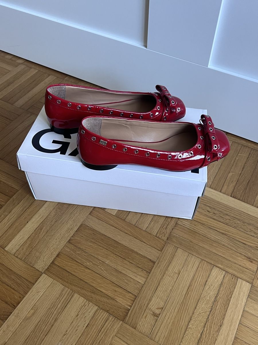 Ganni Damenschuhe: Ganni ballerinas – Neu und originalverpackt aus Basel von ila_26tp 4