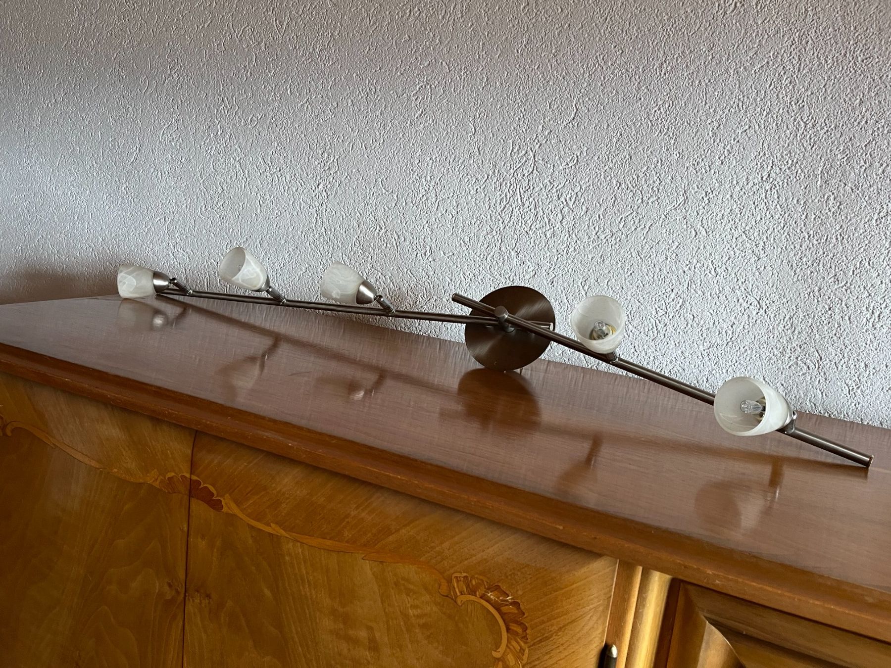 Lustres & lampes de plafonds: Deckenspot – D'occasion à Montlingen par Giardini13 2