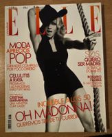 Madonna ELLE Magazine Espagne Juin 2008