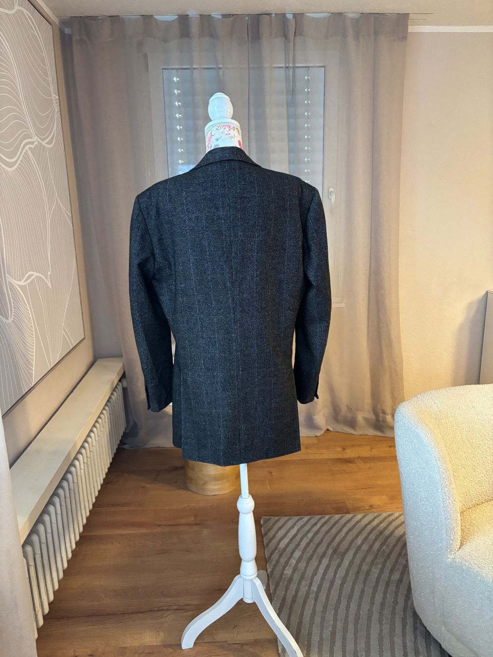 Kiton Giacche: Kiton Sakko 100% Cashmere – Usato da St. Margrethen SG venduto da dijanaO 1