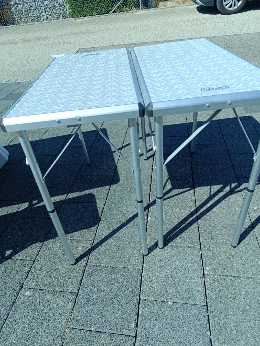 Tables: Campingtisch – D'occasion à Büsserach par Klibo 1
