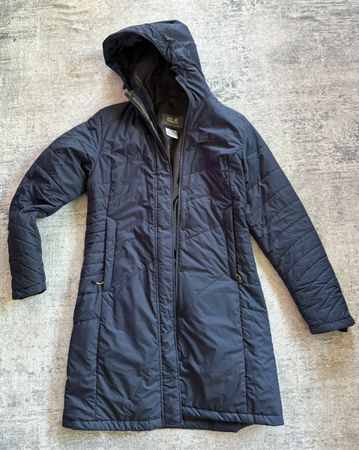 Schöner Outdoor Mantel von Jack Wolfskin
