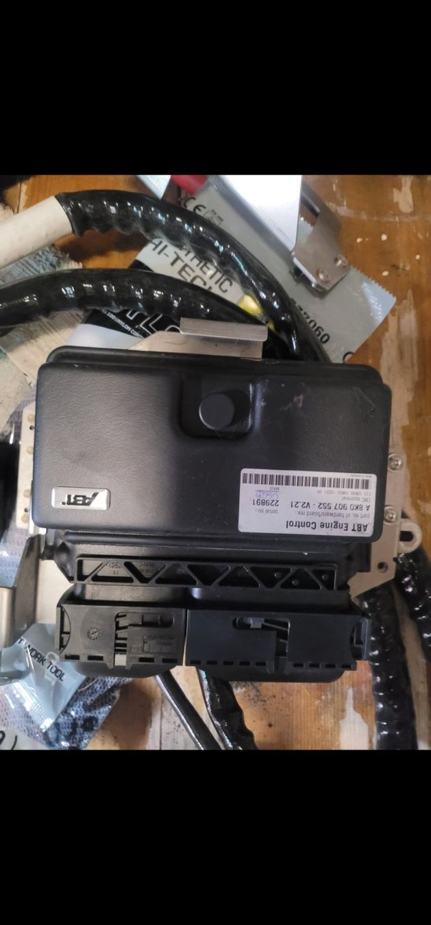 Audi Motori: audi boitier ABT – Usato da le Landeron venduto da Nanseb321 4