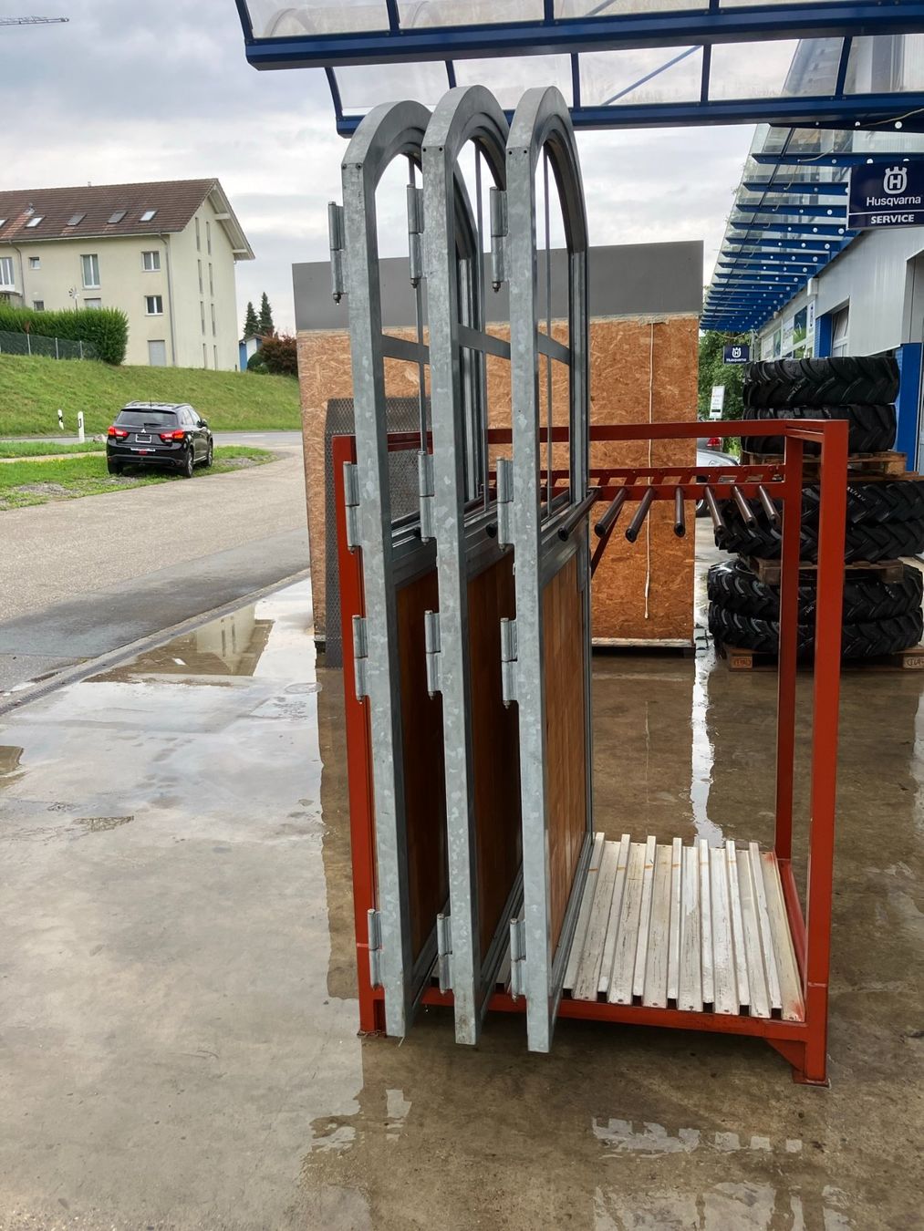 Porte: Türen – Nuovo (secondo la descrizione) da Fischbach LU venduto da fiat65 3