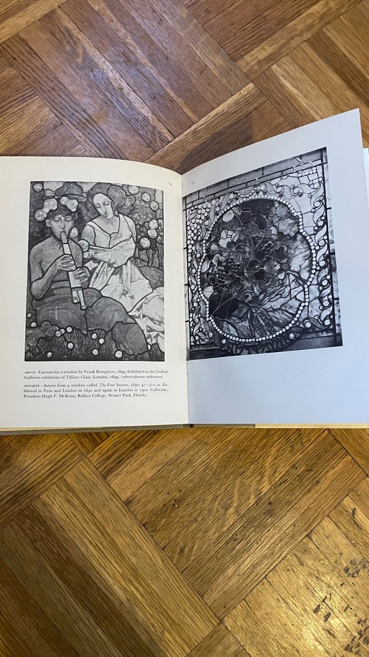 Libri: Tiffany glass – Usato da Meyrin venduto da sul_v67f 2